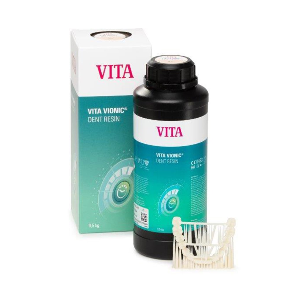 Vita Vionic Dent Resin C2, 0.5 kg