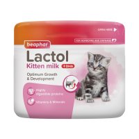 Beaphar 15186 Lactol for Kittens 250gm - SINGLE