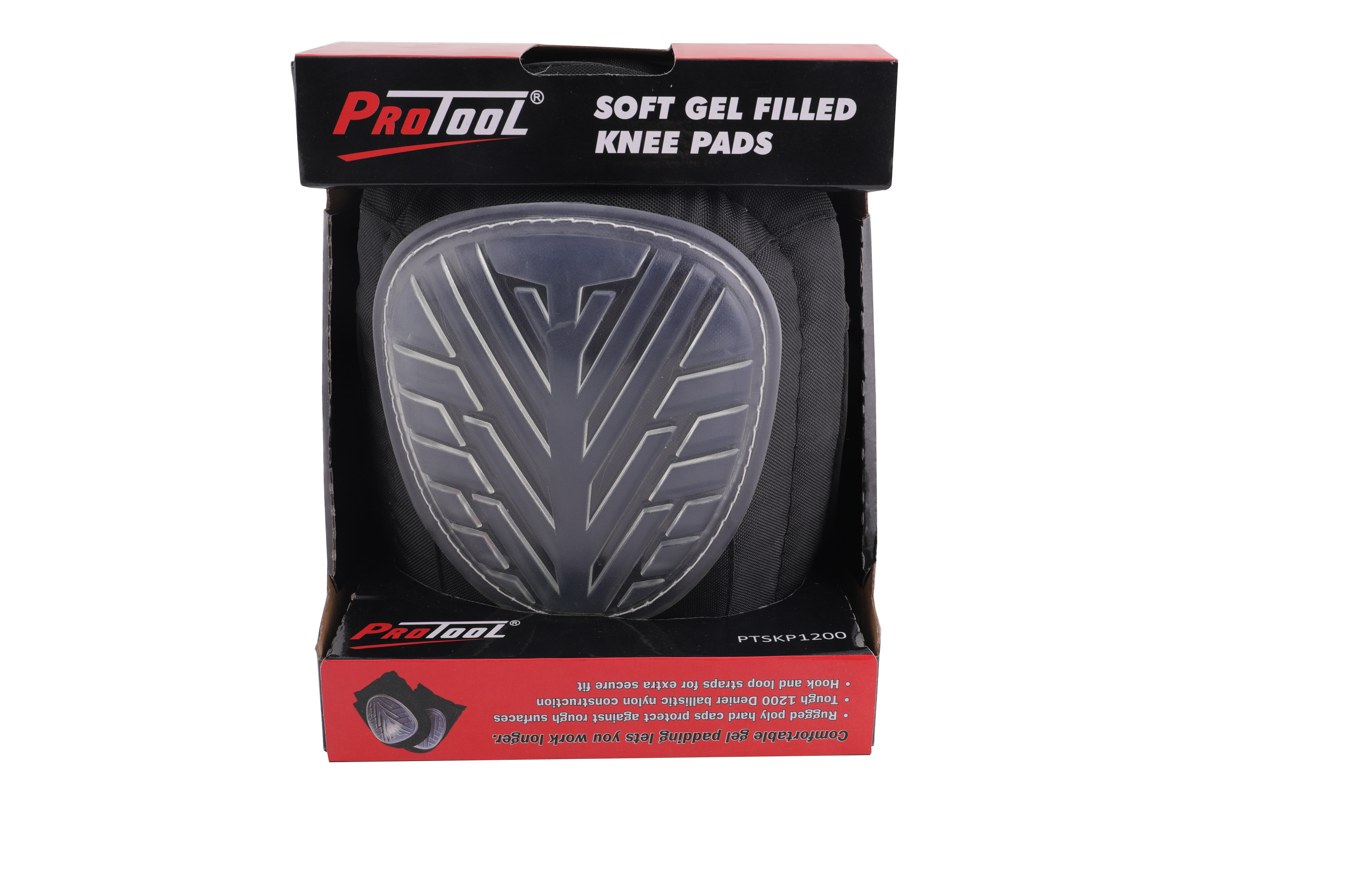 PROTOOL SOFT GEL KNEE PADS