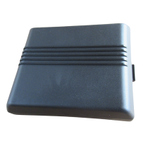 NGP Air Filter Cover: T400I (T6 engine)