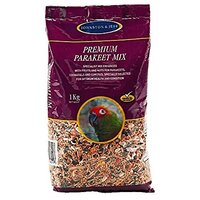 J&J Premium Parakeet Mix 1kg