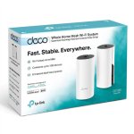 TP-Link Deco Whole Home Mesh Wi-Fi System | DECOM42PK 4
