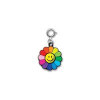 CHARM IT Flower Smile Charm. (Priced in singles, order in multiples of 6)