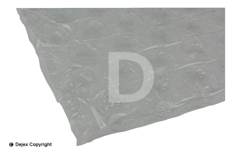 1.5m X 50m BUBBLE POLY