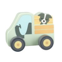 First Push Toy Farm Truck (FSC&reg;)