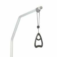 Lifting Pole for Medley Ergo Bed provides overhead support.