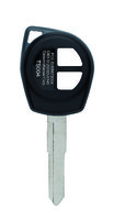 Keyshell for SUZUKI FIAT OPEL