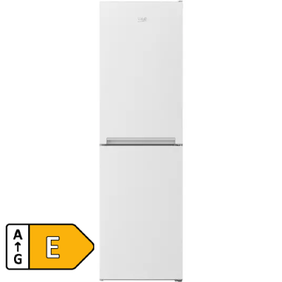 BEKO CSG4582W 50/50 Fridge Freezer - White 1