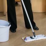 VILEDA ULTRASPEED MINI MICRO MOP 34CM