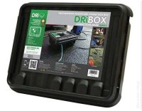 Large Black Dry Box