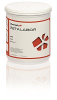 Zhermack Zetalabor Lab Putty Single 2.6kg
