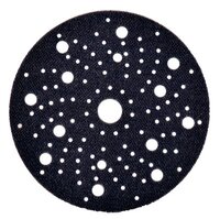 3M™ Hookit™ Soft Interface Pad, 150 Mm X 5 Mm, Multihole, Soft