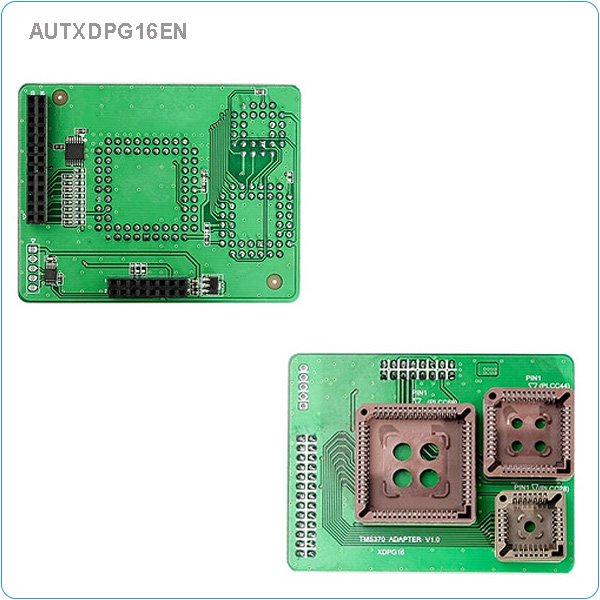 Xhorse VVDI Prog TMS370 (PLCC28/PLCC44/PLCC68) Adaptor