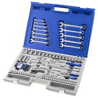 101 Piece Socket & Wrench Set