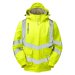 PULSAR&reg; Protect Mesh Lined Bomber Jacket Yellow - Recycled Content