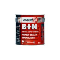 ZINSSER BIN PRIMER SEALER 2.5 LTR