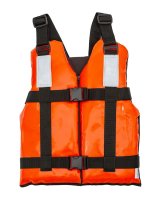 50N INDUSTRIAL BUOYANCY AID - WORK VEST