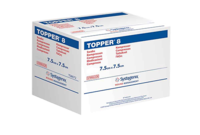 TOPPER GAUZE 8 STERILE 7.5 x 7.5CM