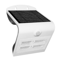 3.2w Solar Sensor Light 4000K