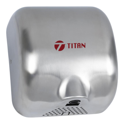 TITAN 1800W AUTO HAND DRYER - STAINLESS STEEL | HD1800/T