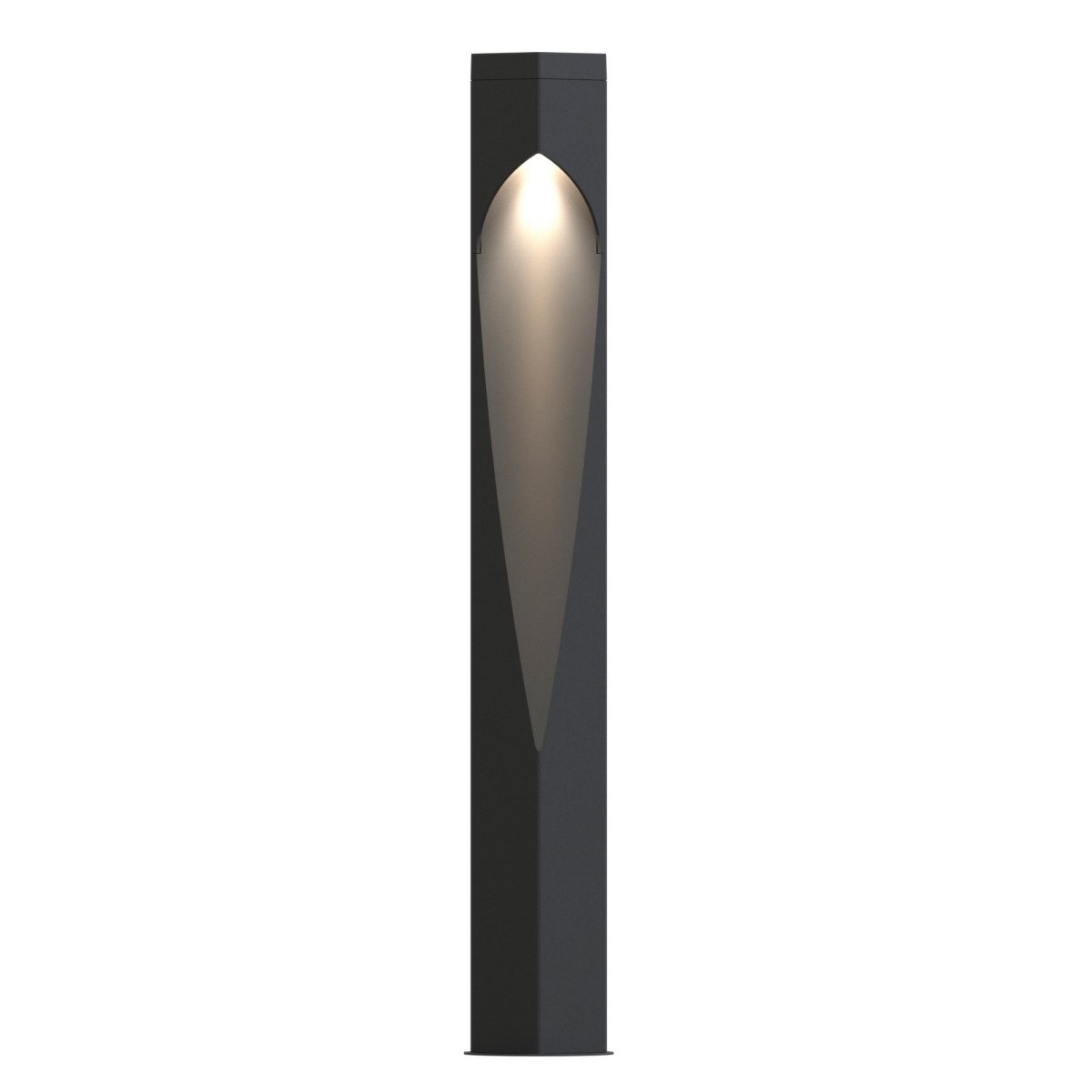 Nordlux Concordia Anthracite Post Light