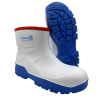 Bodytech Bootie S4 Short White Safety Wellington, SRC