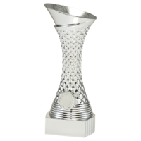 27cm Fast Fix Base (Silver)