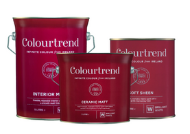 Colourtrend Interior Finishes