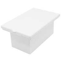 Mains Inlet Box (White)