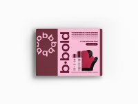 bBold Christmas 2025 Mousse The Medium Box