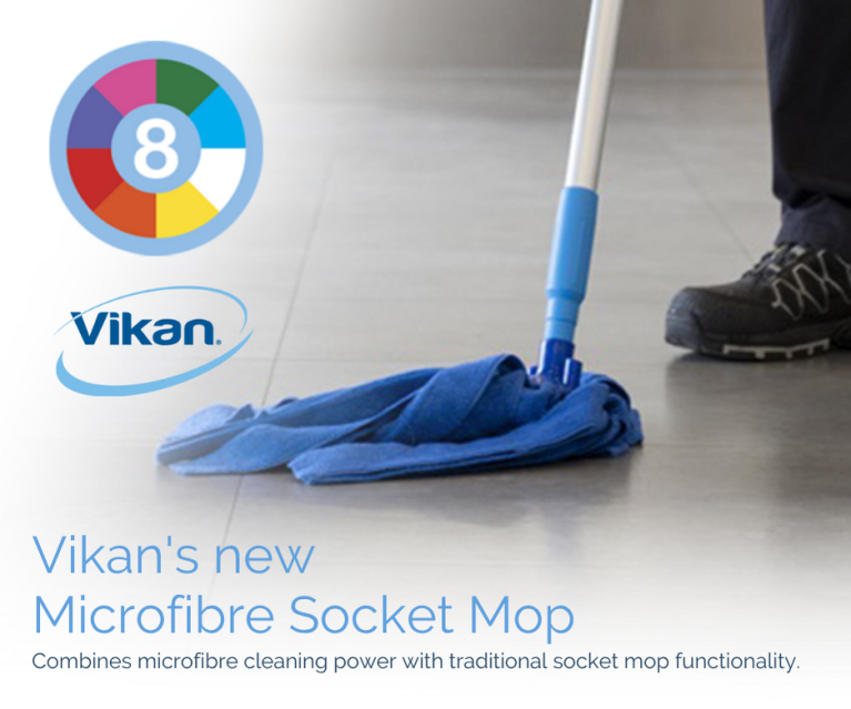 Vikan mop