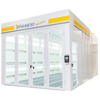 Electra Spray Booth