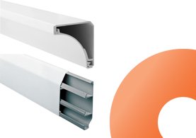 Cornice & Sovereign Trunking