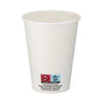 Cup Paper 12oz White