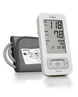BP MONITOR - OMRON MIT ELITE WHITE