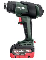 Metabo Heat Gun HG18LTX 500 18V Body Only+Metaloc