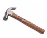 Harden 590205 16OZ Claw Hammer Oak Handle HRC48
