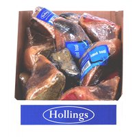 Hollings Cows Hooves - Meat Filled (Wrapped) x 20