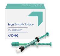DMG ICON Caries Infiltrant Smooth Surface - Single Pack