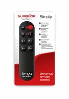 Universal Simple Remote Control