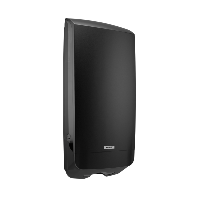 KATRIN XL HAND TOWEL DISPENSER BLACK