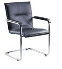 Teknik 2 x 1309AS Envoy Cantilever Chair (Packed in 2's)