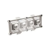 Selection Button Set (4 Button) (Silver)