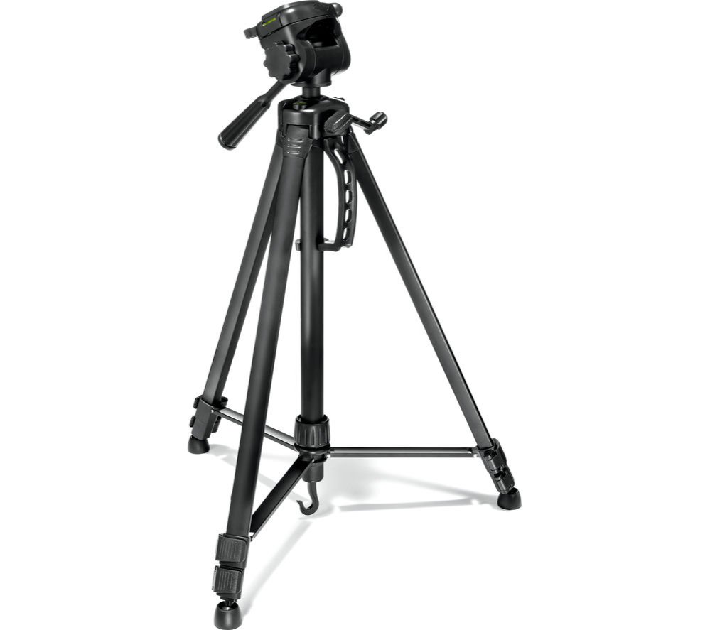PRIMAPHOTO Tripod - Black