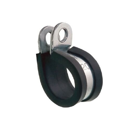 Rubber Lined Steel P Clips(Pk50)
16mm