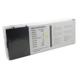 Compatible Epson C13T544400 T5444 Yellow 220ML Page Yield