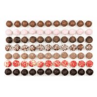THS Packing - English Truffle Selection x 77pcs