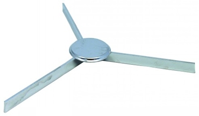 Spider Chrome Plated 7 - Tricity