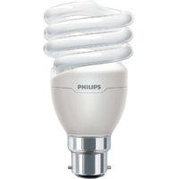 PHILIPS  23W BC CFL 130W GLS EQUIVALENT 1550 LM