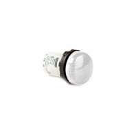 MBSP110B 22mm 110V AC White